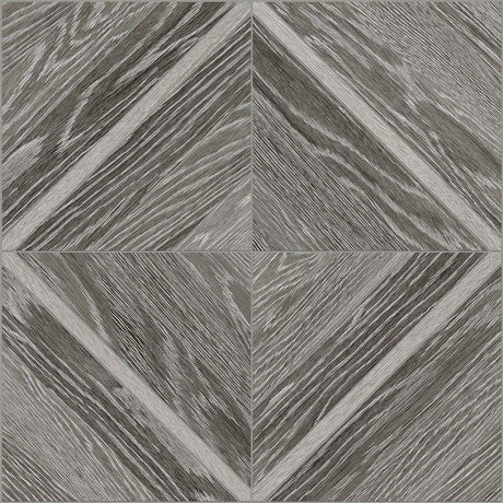 Anatolia Tile 16X16 Aspen Grey Ridge Marquetry Matte Porcelain Mosaics. 1 Sheet = 1.69 Sq. Ft. 4501-0018-1 Grey Ridge Statuario Marquetry - premium natural stone mosaic tile from Anatolia Tile, available at PoshHaus showroom in Keene, NH