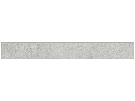 Anatolia Tile 3X24 Bn Mjork Color Body Porcelain Ash 4502-0298-0 Bullnose Ash 3x24 Bullnose - premium natural stone mosaic tile from Anatolia Tile, available at PoshHaus showroom in Keene, NH