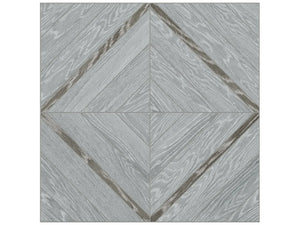 Anatolia Tile 16X16 Aspen Ash Marquetry Matte Porcelain Mosaics. 1 Sheet = 1.69 Sq. Ft. 4501-0013-1 Ash Marquetry - premium natural stone mosaic tile from Anatolia Tile, available at PoshHaus showroom in Keene, NH