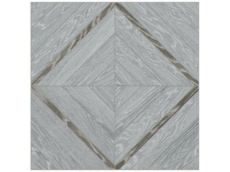 Anatolia Tile 16X16 Aspen Ash Marquetry Matte Porcelain Mosaics. 1 Sheet = 1.69 Sq. Ft. 4501-0013-1 Ash Marquetry - premium natural stone mosaic tile from Anatolia Tile, available at PoshHaus showroom in Keene, NH