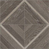 Anatolia Tile 16X16 Aspen Sequoia Marquetry Matte Porcelain Mosaics. 1 Sheet = 1.69 Sq. Ft. 4501-0021-1 Sequoia Marquetry - premium natural stone mosaic tile from Anatolia Tile, available at PoshHaus showroom in Keene, NH