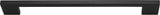 Atlas Homewares Thin Square Pull 11 5/16 Inch (c-c) Modern Bronze