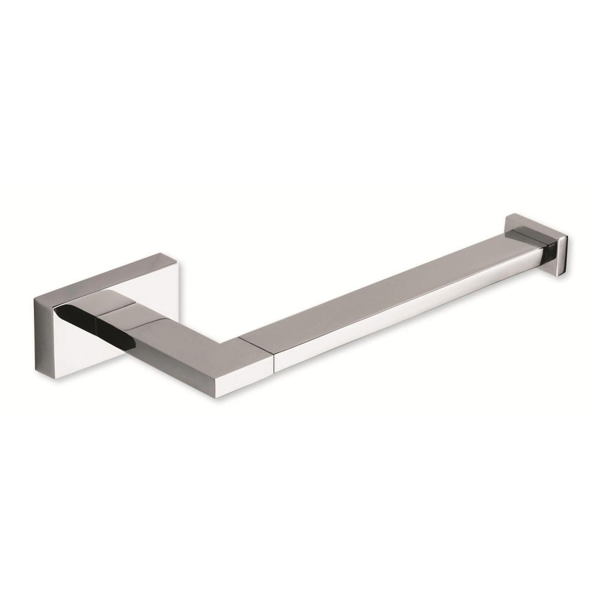 Atlas Homewares Axel Bath Tissue Hook  Polished Chrome