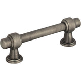 Atlas Homewares Bronte Pull 3 Inch (c-c) Slate