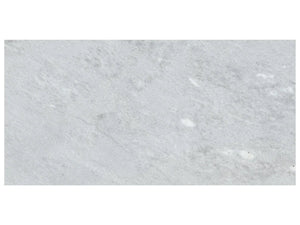 Anatolia Tile 12X24 Aura Fresca Honed Marble Tile 5000-0418-0 Aura Fresca 12x24 - premium natural stone mosaic tile from Anatolia Tile, available at PoshHaus showroom in Keene, NH