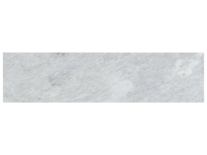 Anatolia Tile 3X12 Aura Fresca Honed Marble Tile 5000-0420-0 Aura Fresca 3x12 - premium natural stone mosaic tile from Anatolia Tile, available at PoshHaus showroom in Keene, NH