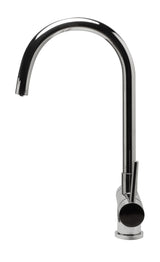 ALFI brand AB2042-PSS Polished Stainless Steel Kitchen Faucet/Drinking Water
