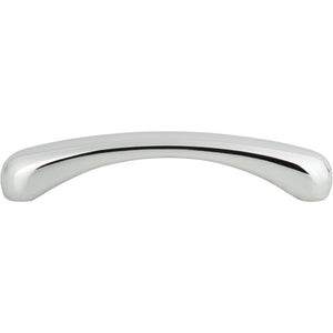 Atlas Homewares Bridge Pull 3 3/4 Inch (c-c) Polished Chrome