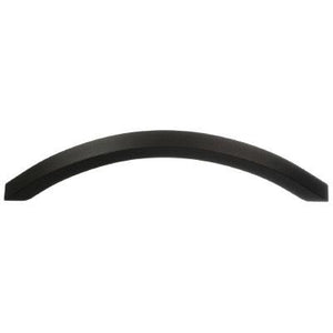 Smedbo Pull in Aluminium Black
