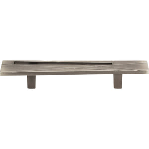 Atlas Homewares Modernist Left Pull 3 Inch (c-c) Brushed Nickel