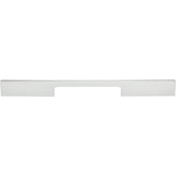 Atlas Homewares Arches Pull 12 5/8 Inch (c-c) Matte Chrome