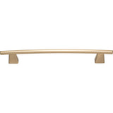 Atlas Homewares Fulcrum Pull 6 5/16 Inch (c-c) Champagne