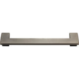 Atlas Homewares U Turn Pull 5 1/16 Inch (c-c) Slate