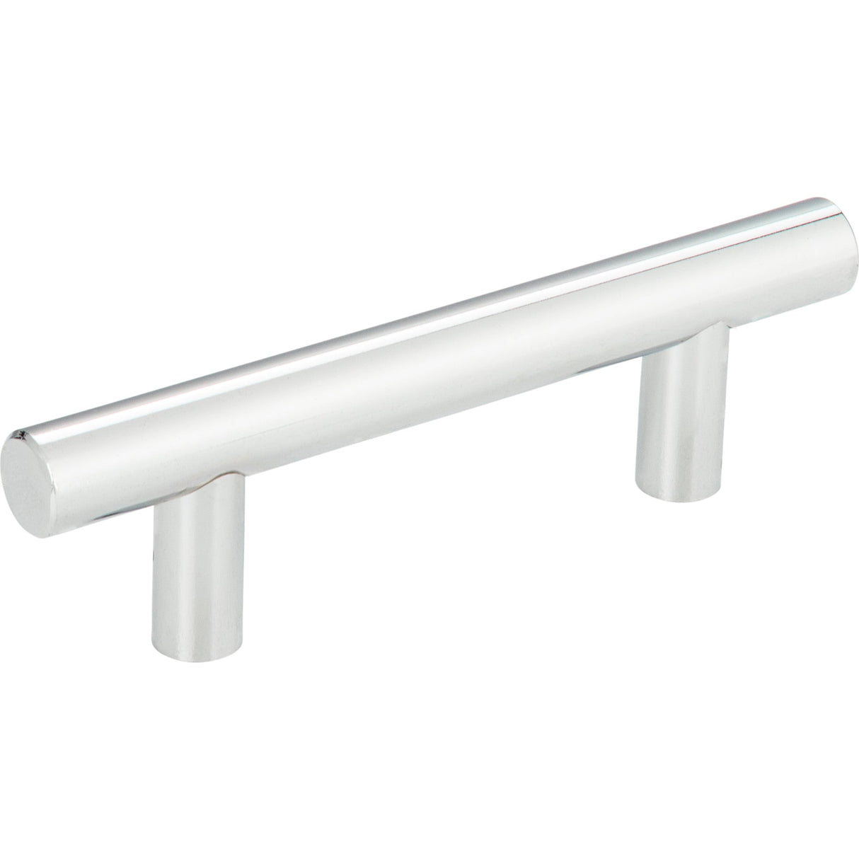 Atlas Homewares Linea Rail Pull 3 Inch (c-c) Polished Chrome
