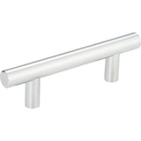 Atlas Homewares Linea Rail Pull 3 Inch (c-c) Polished Chrome