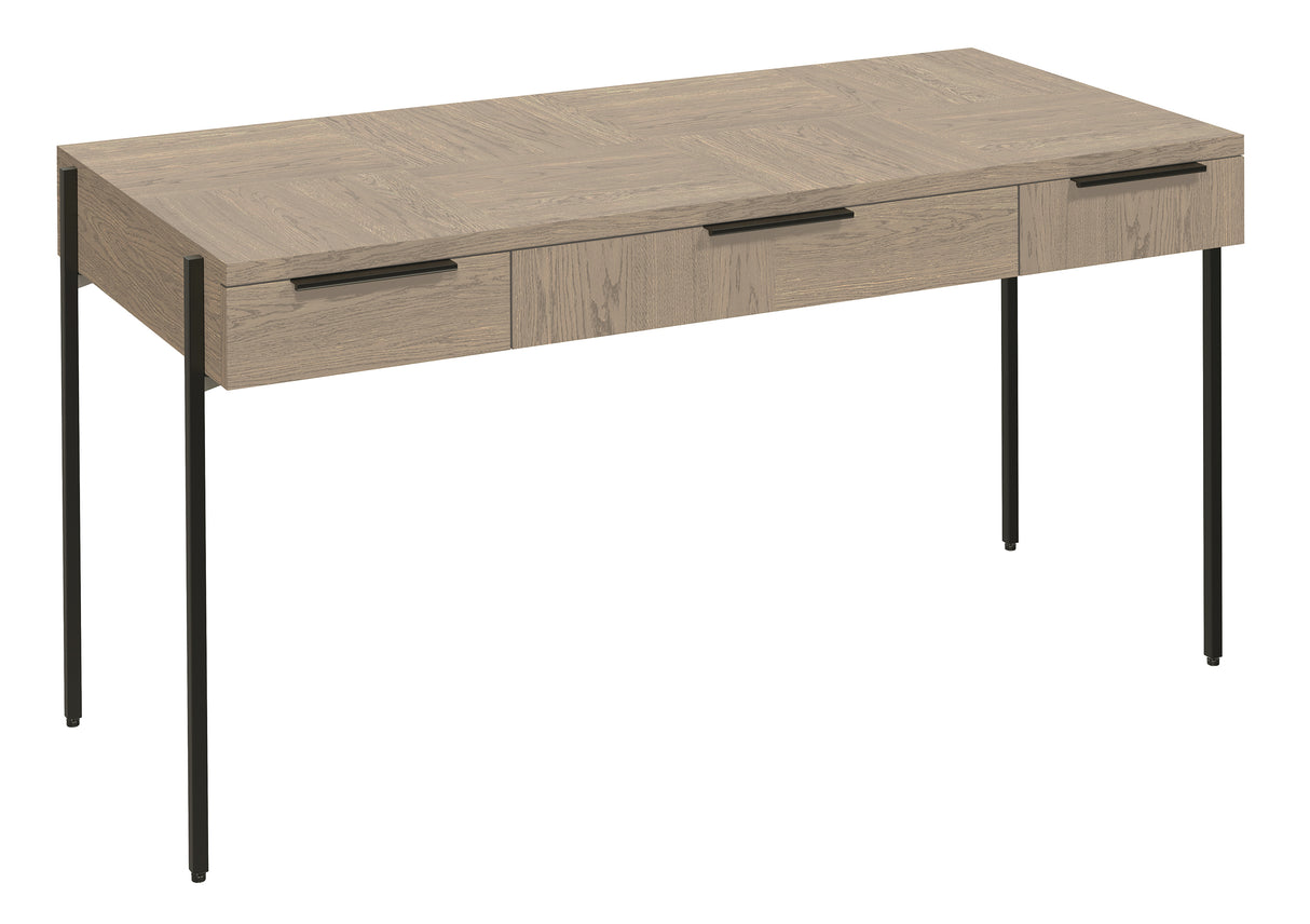 Hekman 25940 Mayfield 60in. x 28.75in. x 30.75in. Desk