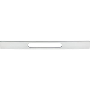 Atlas Homewares Level Pull 12 5/8 Inch (c-c) Polished Chrome