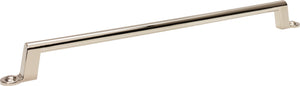 Atlas Homewares Bradbury Appliance Pull 18 Inch (c-c) Polished Nickel