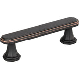 Atlas Homewares Dickinson Pull 3 Inch (c-c) Venetian Bronze