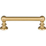 Atlas Homewares Victoria Pull 3 3/4 Inch (c-c) Warm Brass
