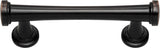 Atlas Homewares Browning Pull 3 Inch (c-c) Venetian Bronze