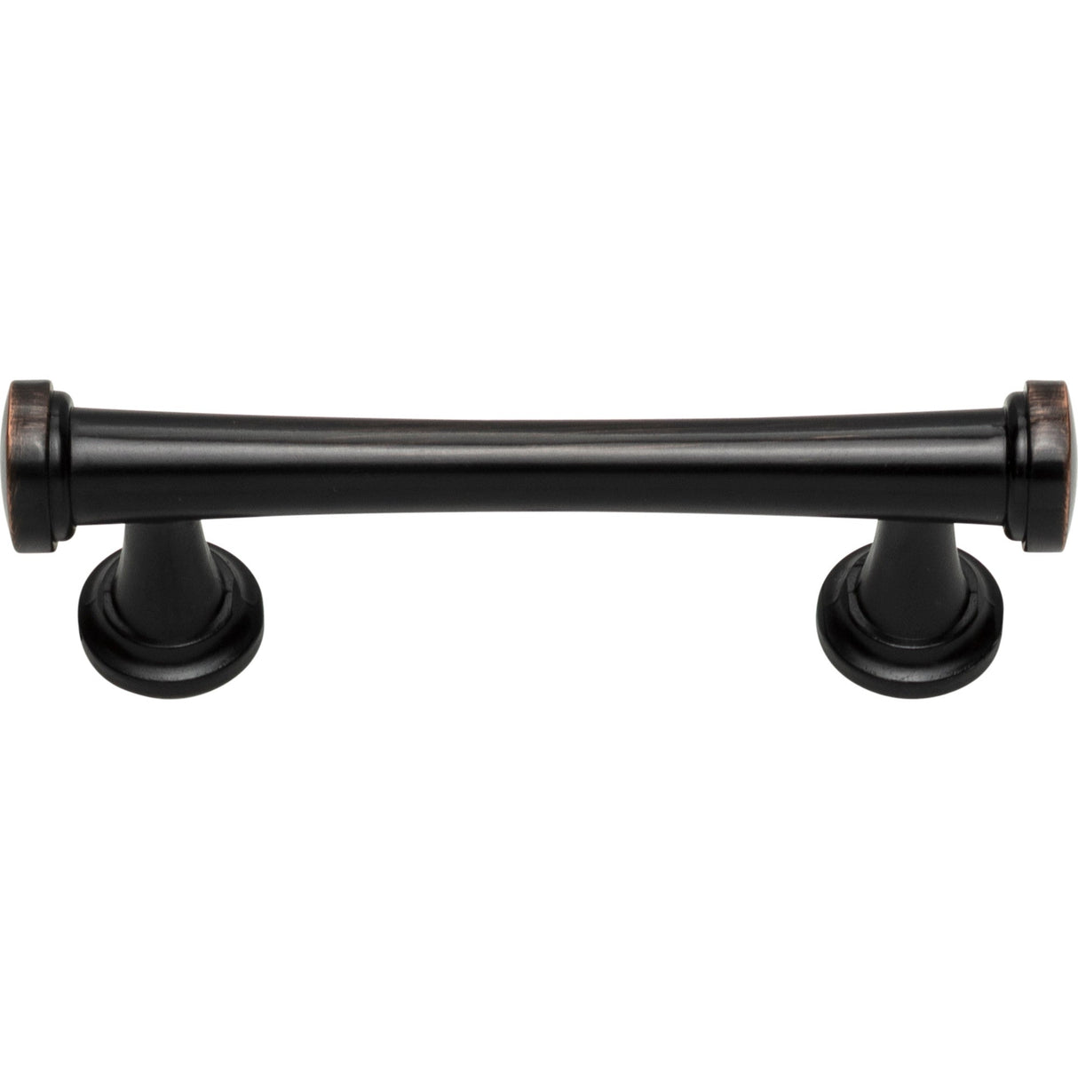Atlas Homewares Browning Pull 3 Inch (c-c) Venetian Bronze