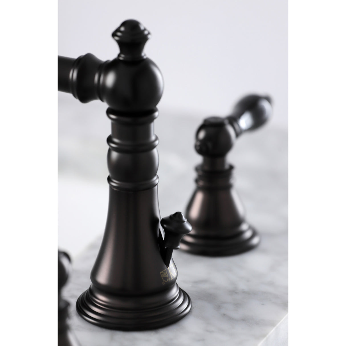 Fauceture FSC1975AKL Duchess Widespread Bathroom Faucet, Oil Rubbed Bronze