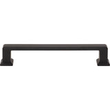 Atlas Homewares Sweetbriar Lane Pull 5 1/16 Inch (c-c) Matte Black