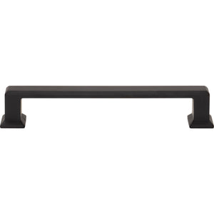 Atlas Homewares Sweetbriar Lane Pull 5 1/16 Inch (c-c) Matte Black