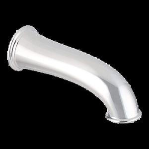 Pfister Polished Chrome Garden Tub Spout Without Diverter 920-911A