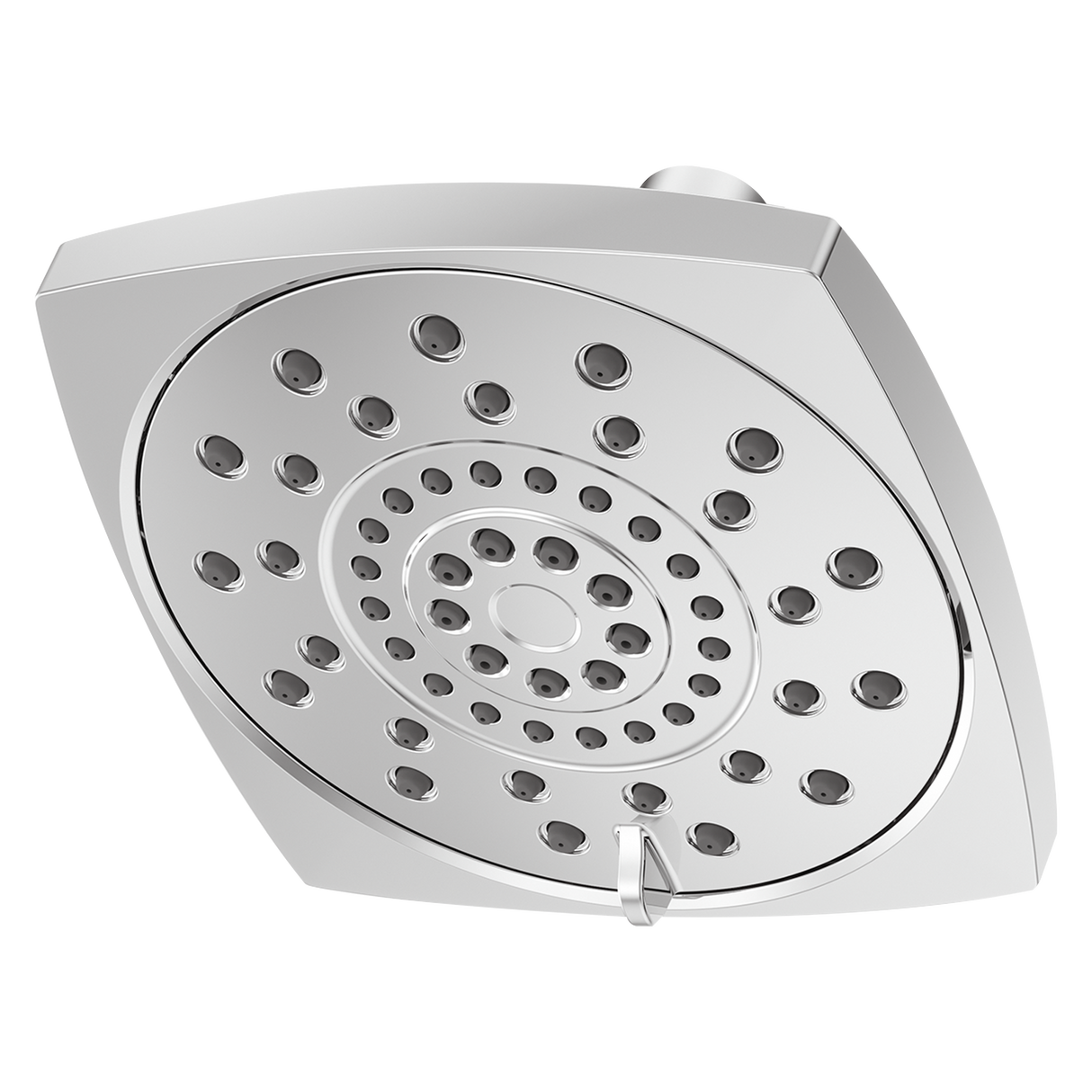 Deckard 1.75 GPM Showerhead in Polished Chrome - 12 Piece Job Pack