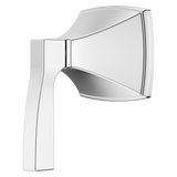 Holliston Shower Diverter Trim in Polished Chrome