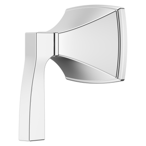 Holliston Shower Diverter Trim in Polished Chrome