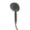 ALFI brand AB2545-BN Brushed Nickel Round Style 2 Way Thermostatic Shower Set