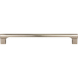 Atlas Homewares Whittier Appliance Pull 12 Inch Brushed Nickel