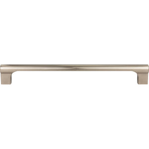 Atlas Homewares Whittier Appliance Pull 12 Inch Brushed Nickel