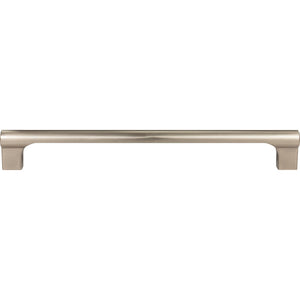Atlas Homewares Whittier Appliance Pull 12 Inch Brushed Nickel