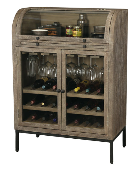 Howard Miller Paloma Wine & Bar Cabinet 695244