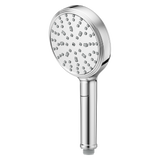 Transitional Round Hand Shower in Polished Chrome