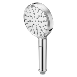 Transitional Round Hand Shower in Polished Chrome