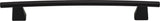 Atlas Homewares Fulcrum Pull 6 5/16 Inch (c-c) Matte Black