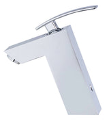 ALFI brand AB1628-PC Polished Chrome Single Lever Bathroom Faucet