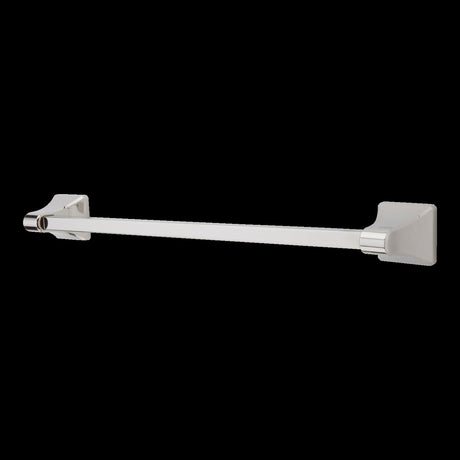 Park Avenue 18" Towel Bar in Polished Nickel