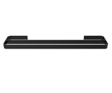 Swanstone Odile Suite 24 in. Double Towel Bar in Matte Black TBD10045087.340