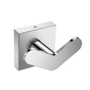 DAX Milan Stainless Steel Towel Hook, Brushed Nickel DAX-GDC160122-BN