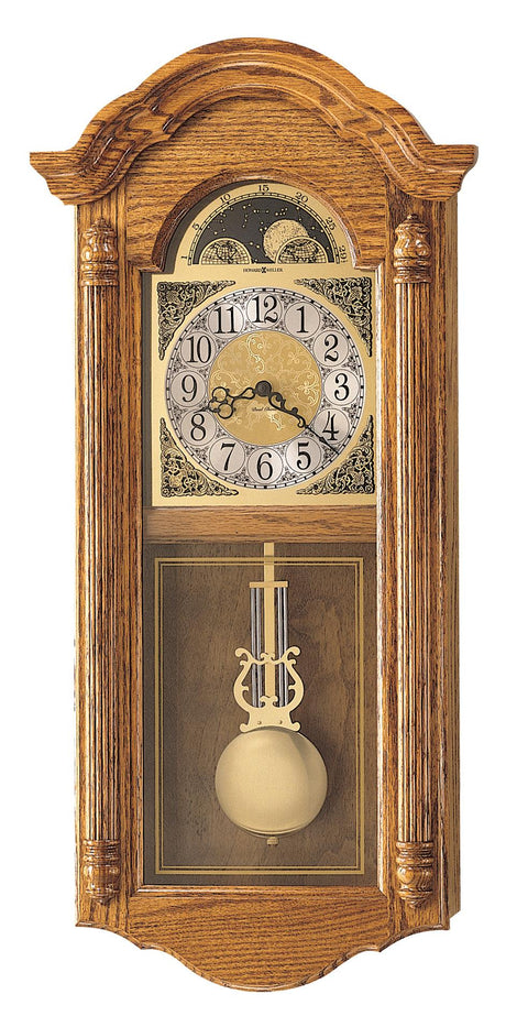 Howard Miller Fenton Wall Clock 620156