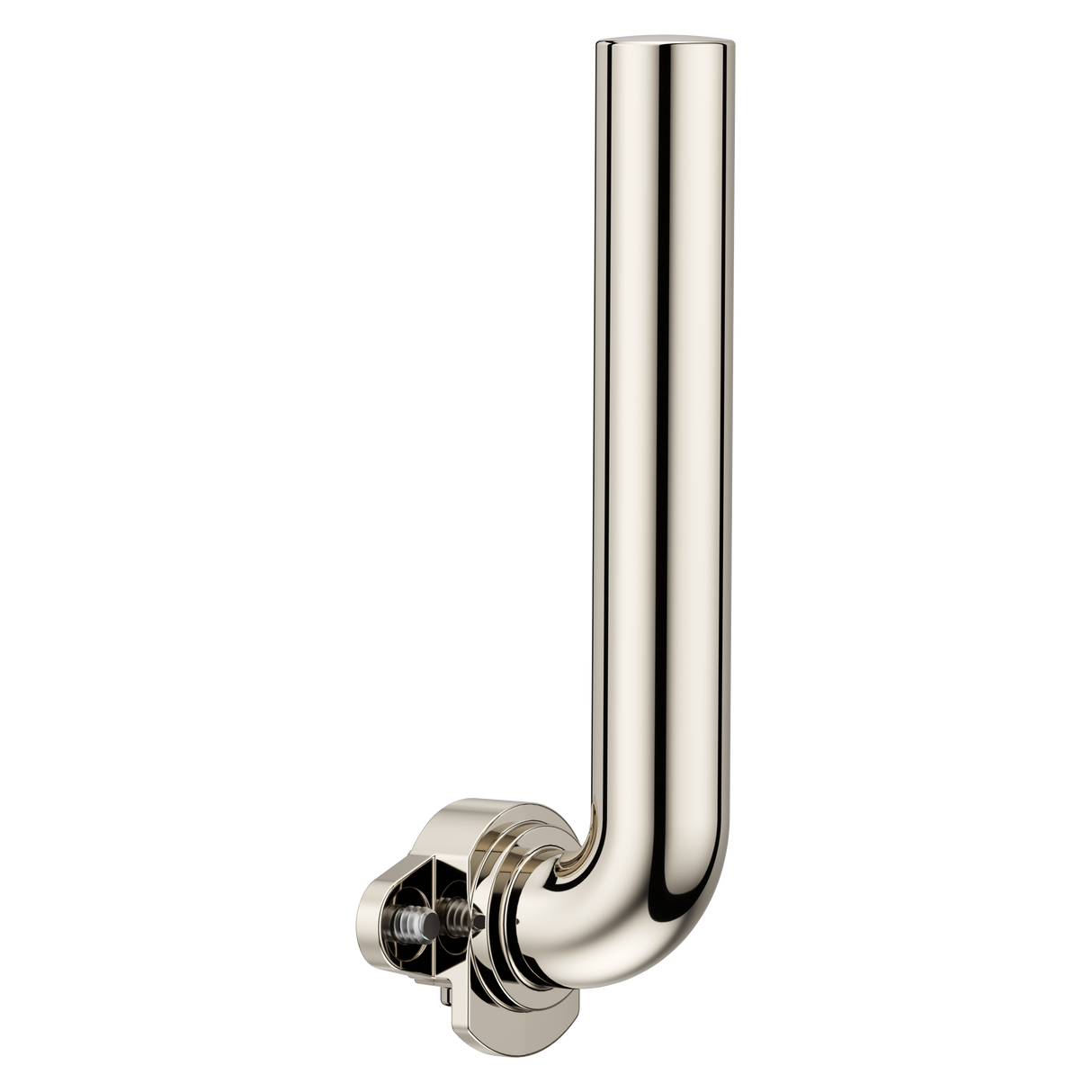 Tenet Handle for Kitchen Faucets in Polished Nickel
