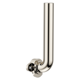Tenet Handle for Kitchen Faucets in Polished Nickel