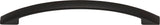 Atlas Homewares Modern Arch Pull 5 1/16 Inch (c-c) Aged Bronze