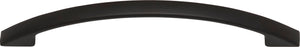 Atlas Homewares Modern Arch Pull 5 1/16 Inch (c-c) Aged Bronze